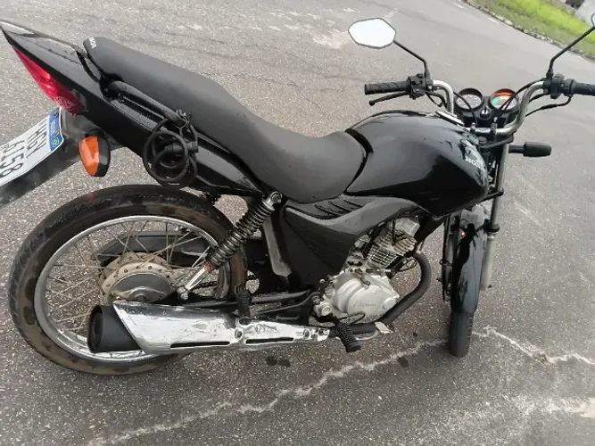 Honda CG 125 FAN ES 2009