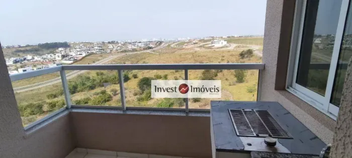 Lindo apto com armários embutidos, varanda gourmet, vista livre, lazer e mais...