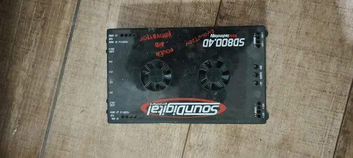 Módulo 800W soundigital