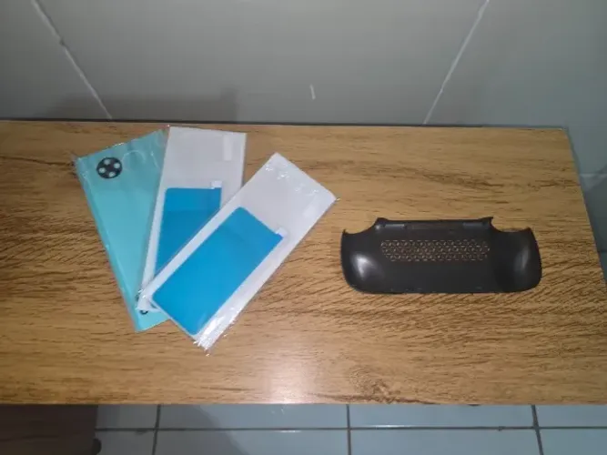 Kit de Acessórios para Retroid Pocket 5 - Proteção Completa