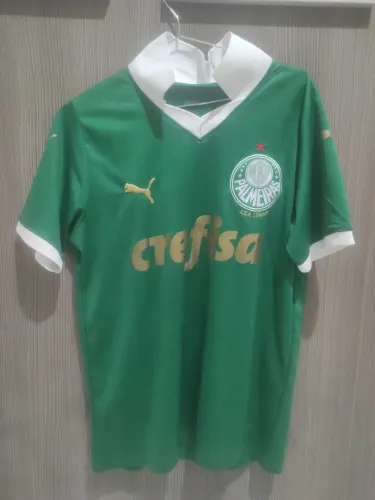 CAMISA DO PALMEIRAS