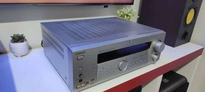 Receiver Sony Str- DE885