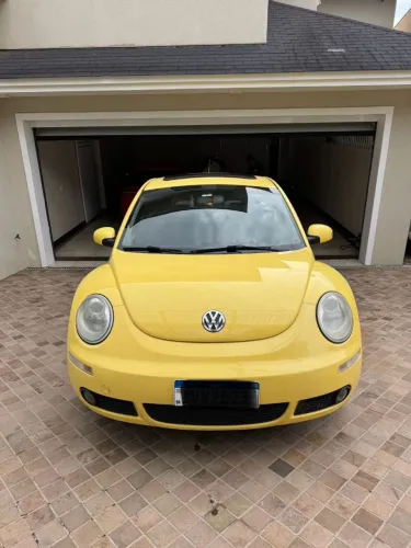Volkswagen New Beetle 2.0 MI Mec./aut. 2008