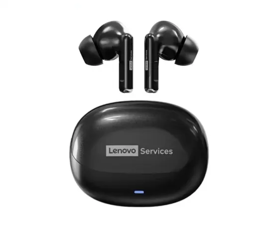 Fone Bluetooth Lenovo LE257 - Bluetooth 6.0