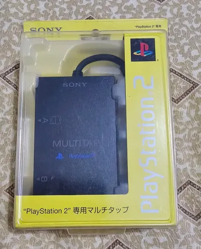 Multitap Sony Playstation 2 Fat