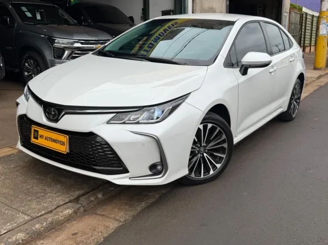 Toyota Corolla 2.0 XEI 16V Flex 4P Automatico 2024
