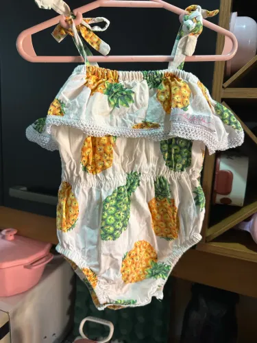 Body bebê 1 ano 