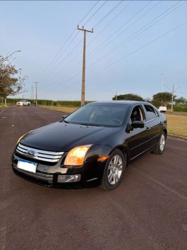 Imagem de Ford Fusion SEL 2.3 16V 162cv Aut. 2008