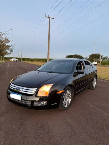 Ford Fusion SEL 2.3 16V 162cv Aut. 2008