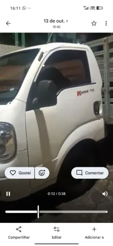 Kia Motors Bongo K-2700 2.7 4x2/4x4 Diesel 2000
