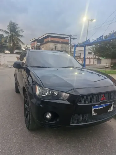 Mitsubishi Outlander 3.0/ GT 3.0 V6 Aut. 2012