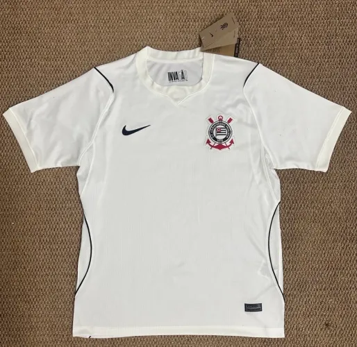 Camisa do Corinthians 2026