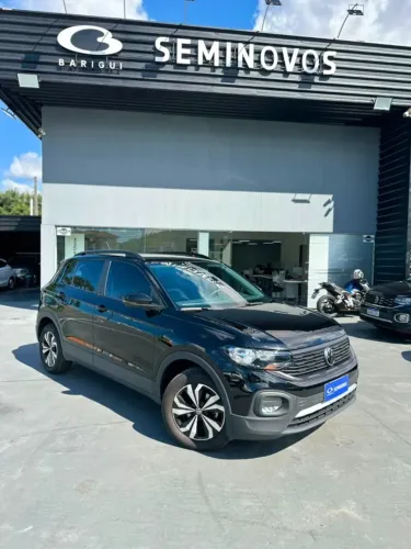 Volkswagen T-Cross Sense 1.0 TSI Flex 5P Aut. 2022