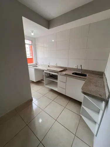 Apto de 2 Quartos no Condomínio Jardim Mariana, Rod. Contorno - VR/RJ