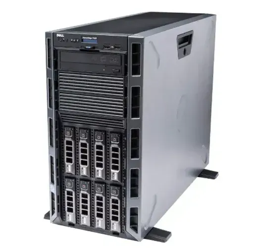 Servidor Dell PowerEdge T320 8Gb Ssd240Gb