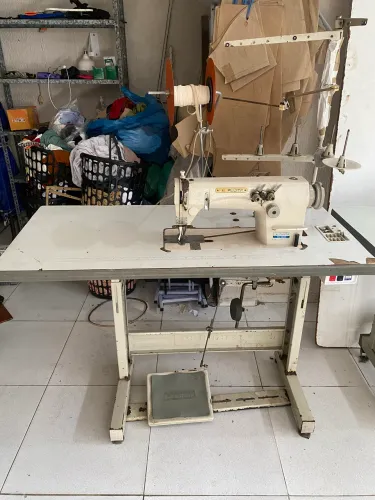 Vendo uma máquina de suador
