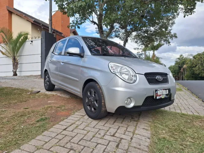 Kia Motors Picanto EX 1.1/1.0/ 1.0 Flex Mec. 2010