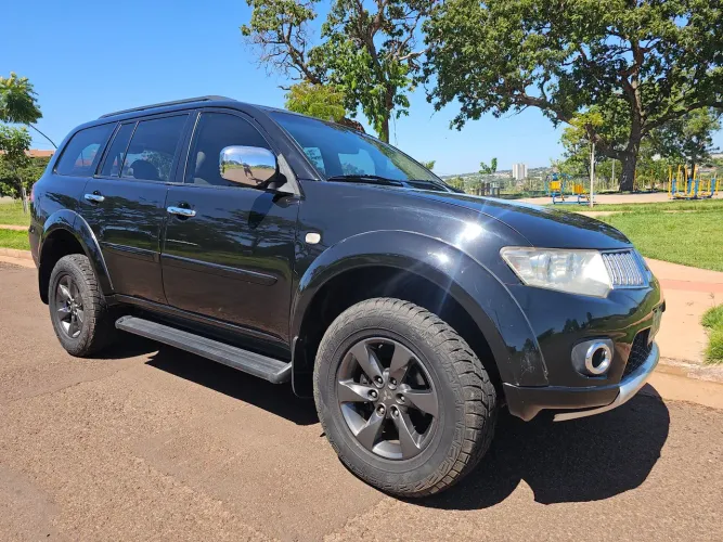 Mitsubishi Pajero Dakar 3.2 4X4 T.i. Dies. 5P Aut. 2009