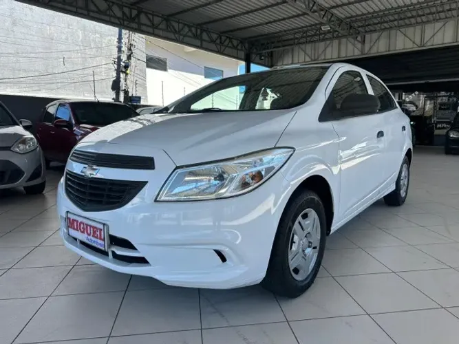Chevrolet Onix Hatch LS 1.0 8V Flex Power Mec. 4P 2014