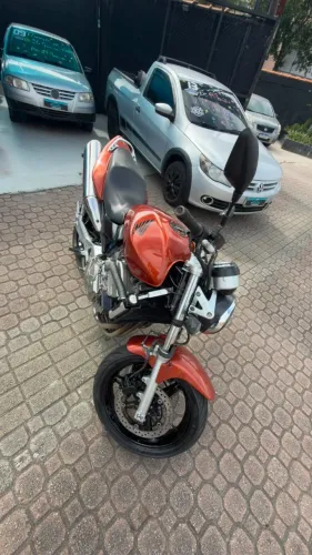 CB600F HORNET CARBURADA 2006