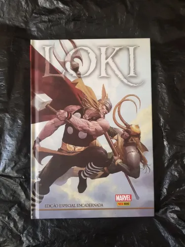 Hq LOKI ed ESPECIAL