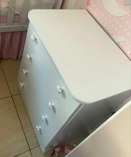 Cômoda Infantil