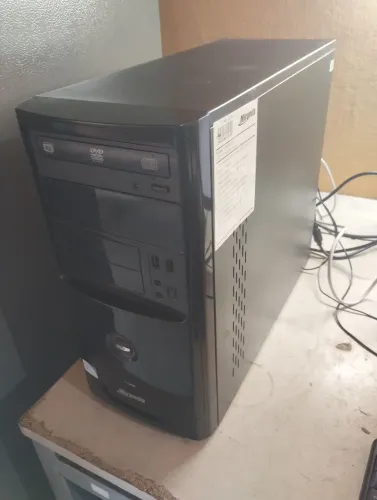 PC de Mesa com SSD