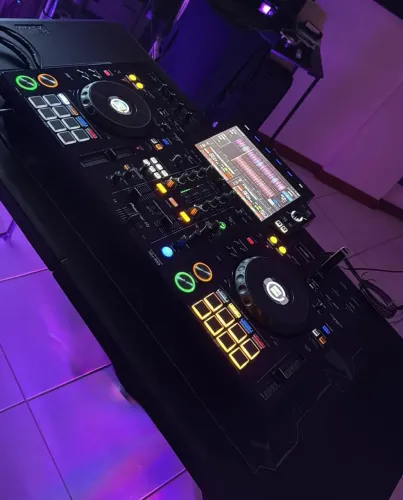XDJ-RX3 Pioneer com Case UDG