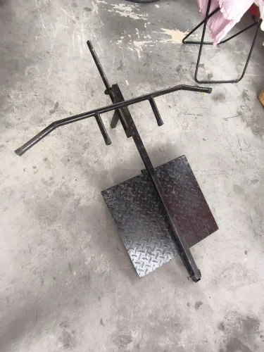 Vendo aparelho remada cavalinho novo