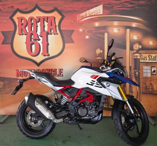 BMW GS 310 2023 (Único Dono)