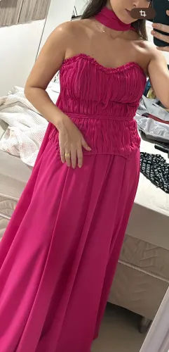 Vestido de Festa