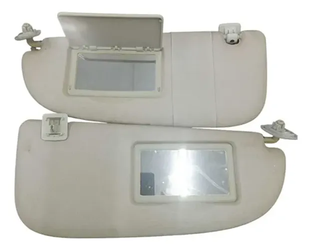 Par Tapa Sol Peugeot 206 / 207 Lado Esquerdo E Direito