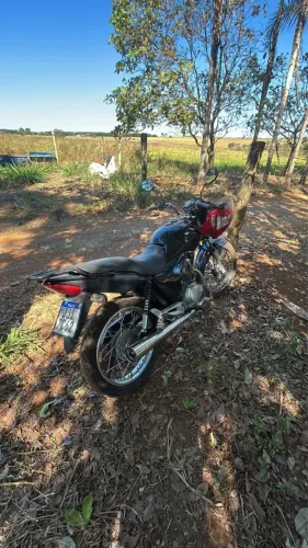 Honda CG -125 zera