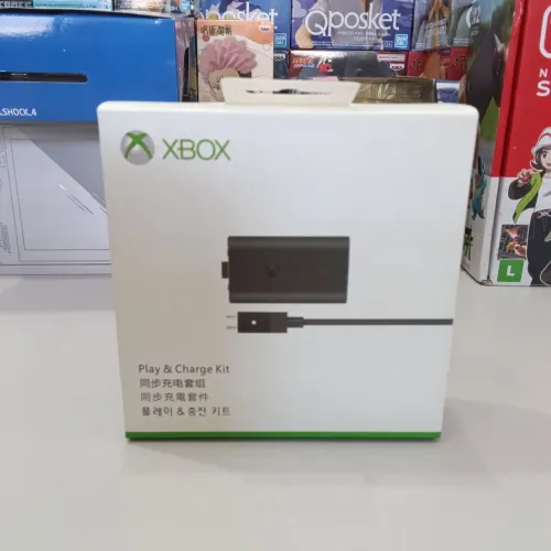 Vendo Bateria Controle Xbox One Original Semi novo