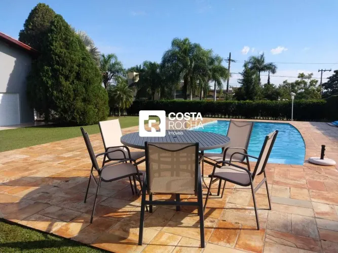 Casa à venda- Condomínio Moradas São Luiz - Salto/SP