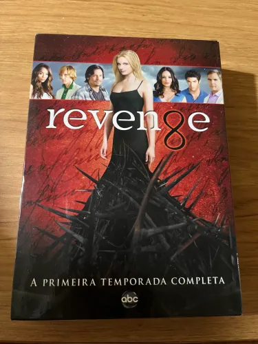 Revenge primeira temporada