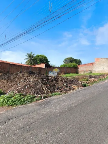 Terreno Residencial para Venda Porto do Centro, Teresina