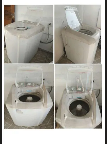 Máquina de lavar , 80,00