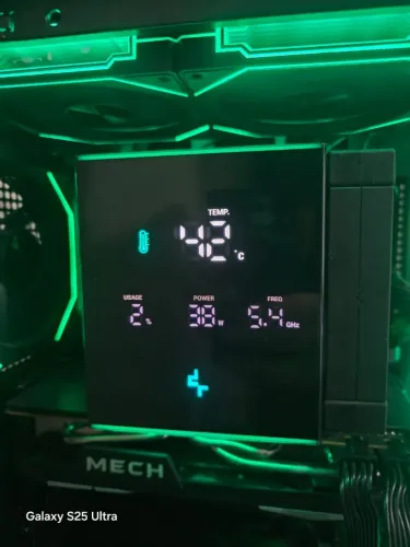 Air Cooler Deepcool AK620 Pro Digital