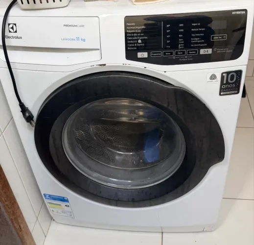 Máquina de Lavar Roupas