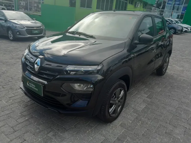 Renault Kwid 1.0 Zen 2025