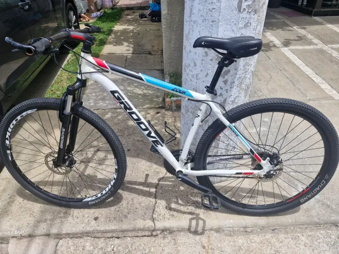 Bicicleta zouk groove aro 29