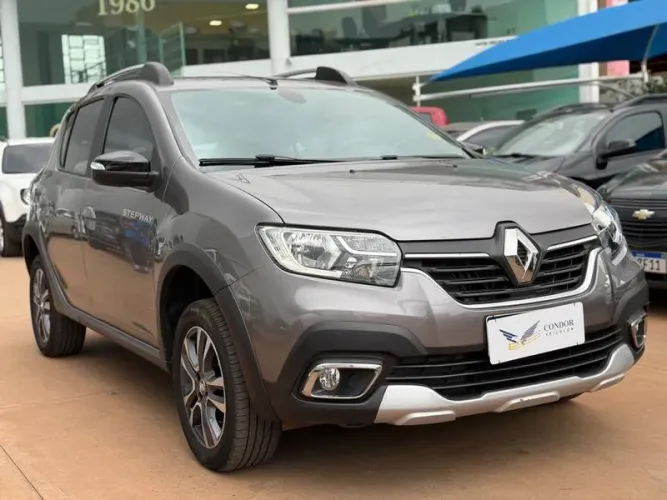 Renault Stepway Iconic Flex 1.6 16V Aut. 2024