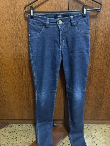 calça jeans feminina mokkai jeans 36