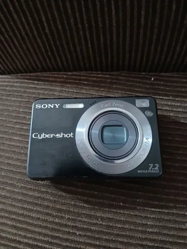 Sony Cyber-shot DSC-W110