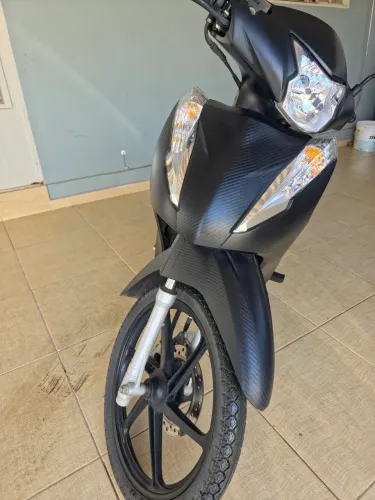 HONDA BIZ 125, 3200km (zero), partida elétrica