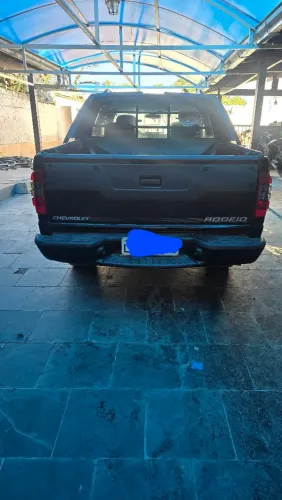 Chevrolet S10 Pick-up Rodeio 2.4 MPFI F.power CD 2011