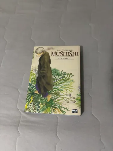 Mushishi vol 1