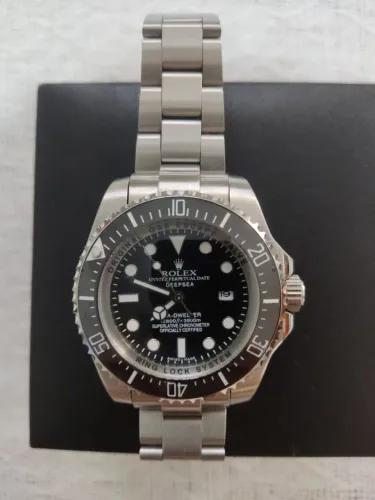 Rolex deepsea