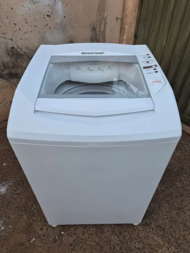 BRASTEMP 11KG VOLTAGEM 220